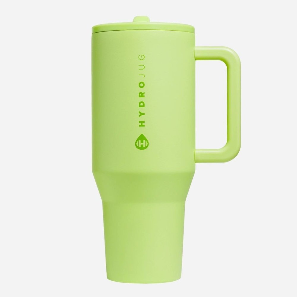 NWT JUST RELEASED (HONEYDEW) HydroJug 40oz Traveler